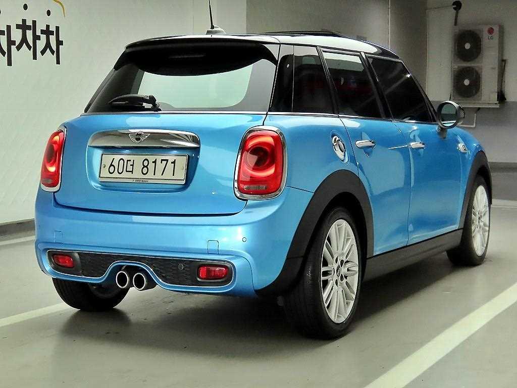 Mini Cooper - Vista 6