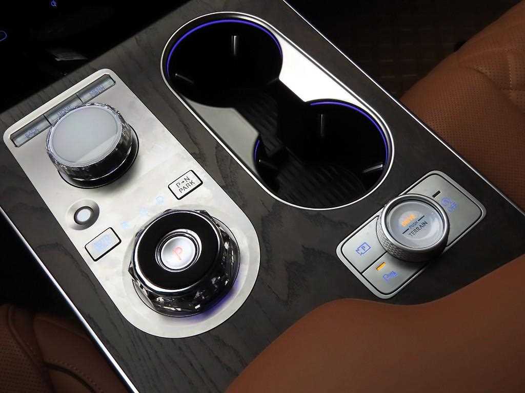 Genesis GV80 - Vista 12