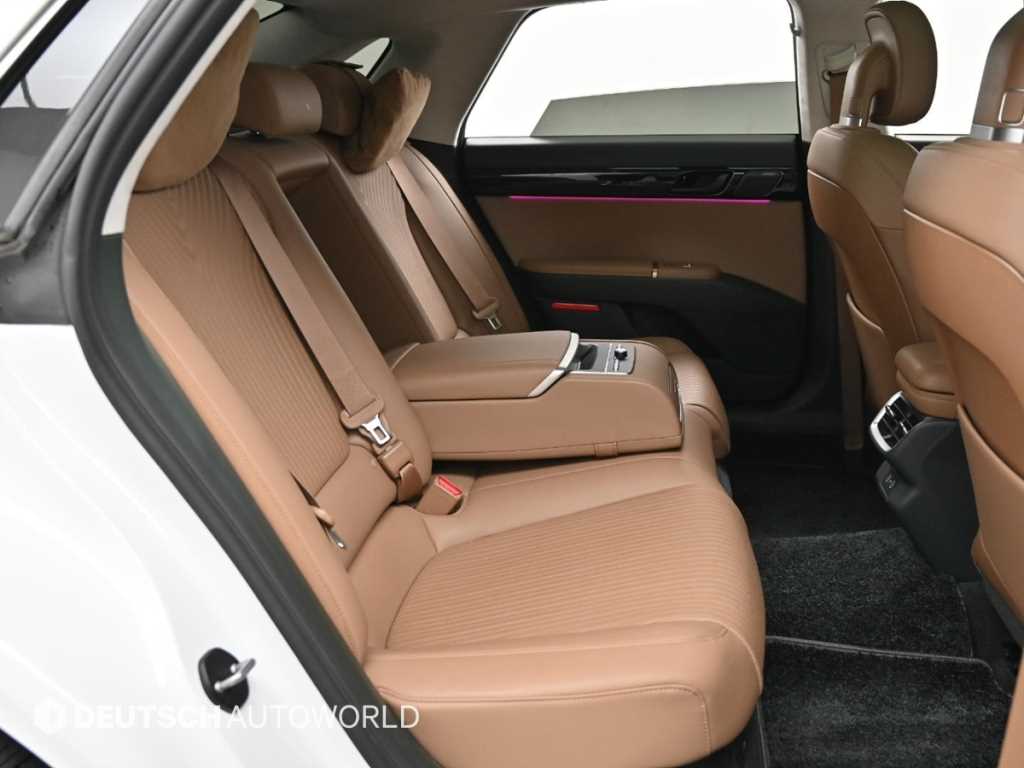 HYUNDAI Grandeur 2023 Blanco - Importación desde Corea - HF Imports Iquique - Foto 14