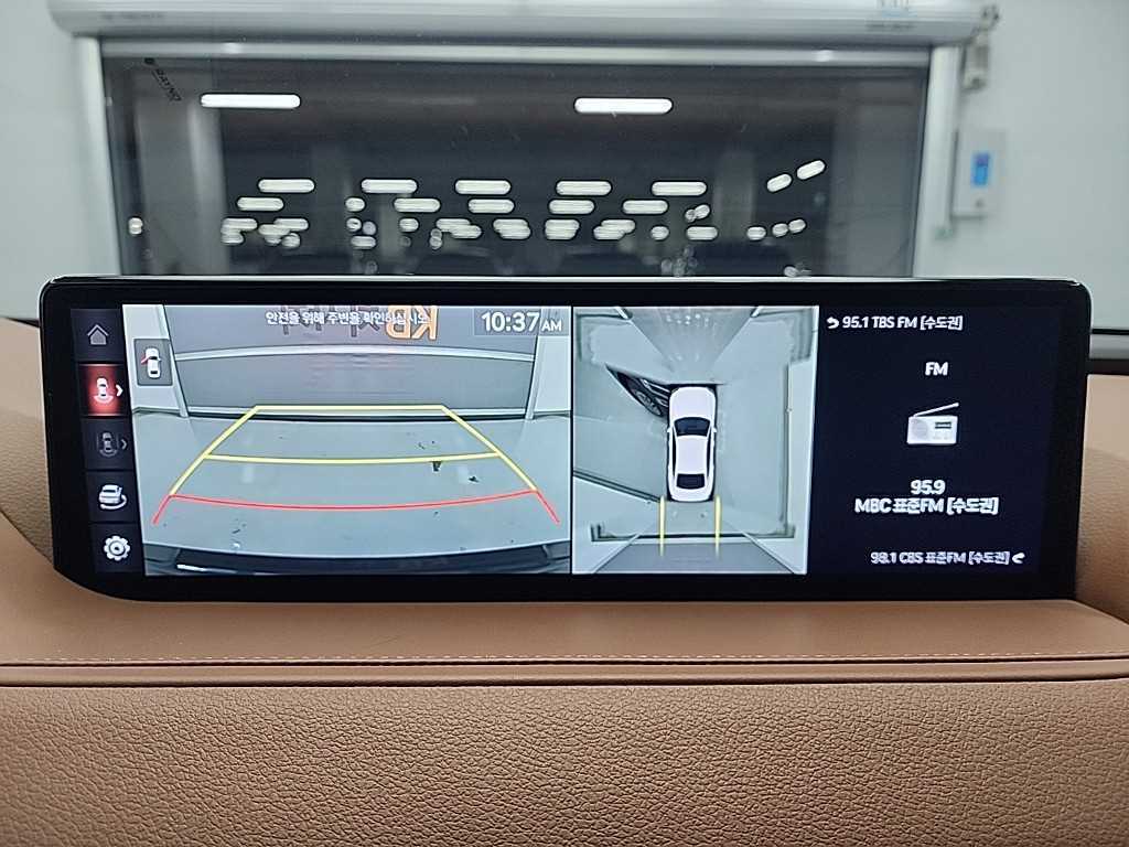 Genesis G80 2021 Azul - Importación desde Corea - HF Imports Iquique - Foto 19