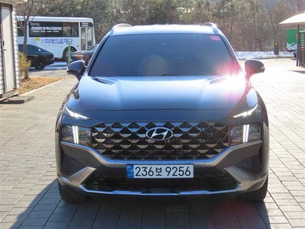 HYUNDAI Santa Fe - Vista 2