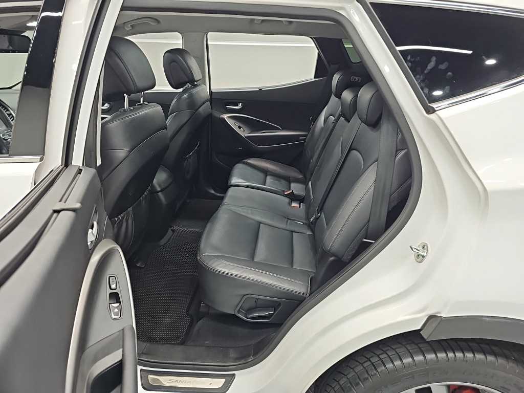 HYUNDAI Santa Fe 2014 - Importación desde Corea - HF Imports Iquique - Foto 14