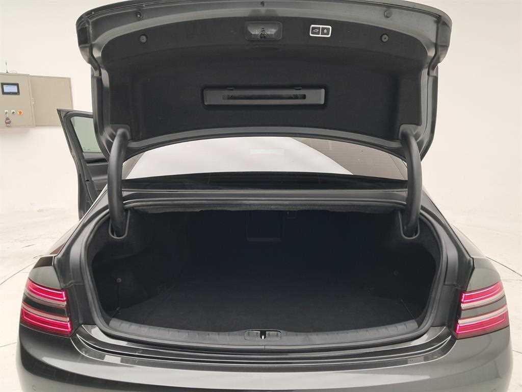 Genesis G80 2022 Gris - Importación desde Corea - HF Imports Iquique - Foto 20