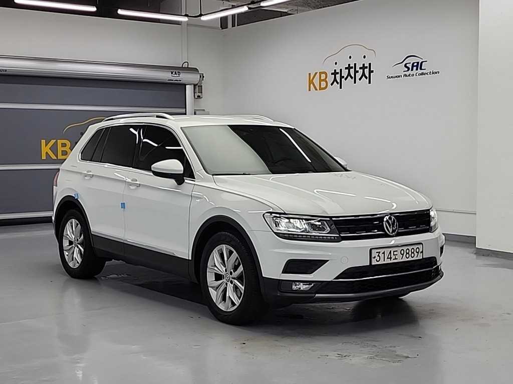 Volkswagen Tiguan - Vista 6
