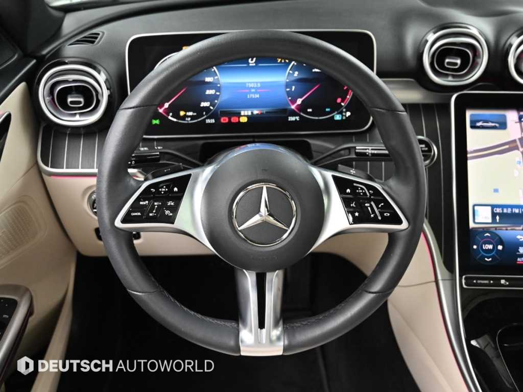 Mercedes Benz C Class 2023 - Importación desde Corea - HF Imports Iquique - Foto 15