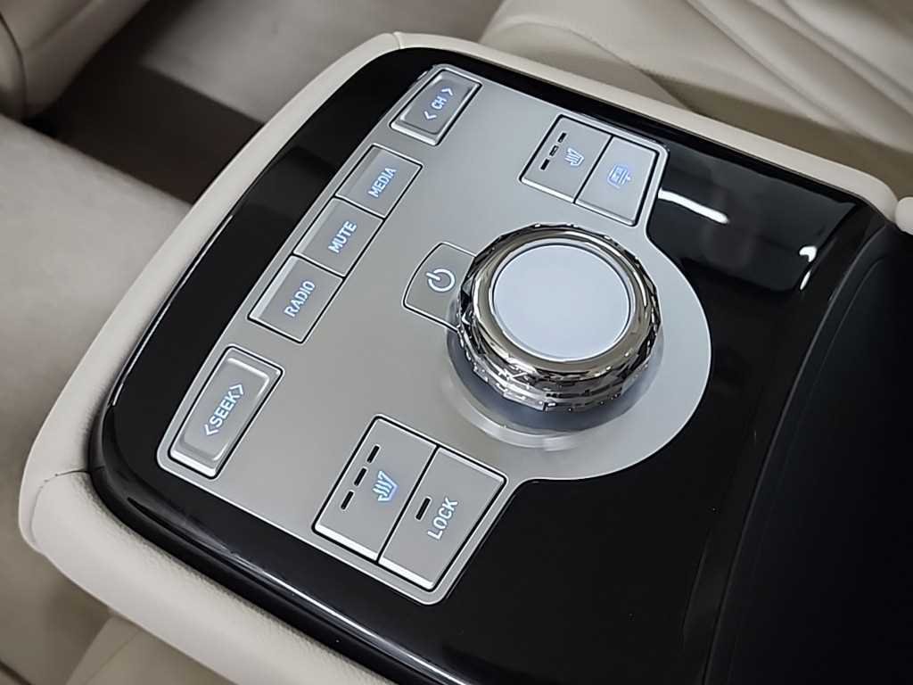 Genesis G80 2024 Blanco - Importación desde Corea - HF Imports Iquique - Foto 17