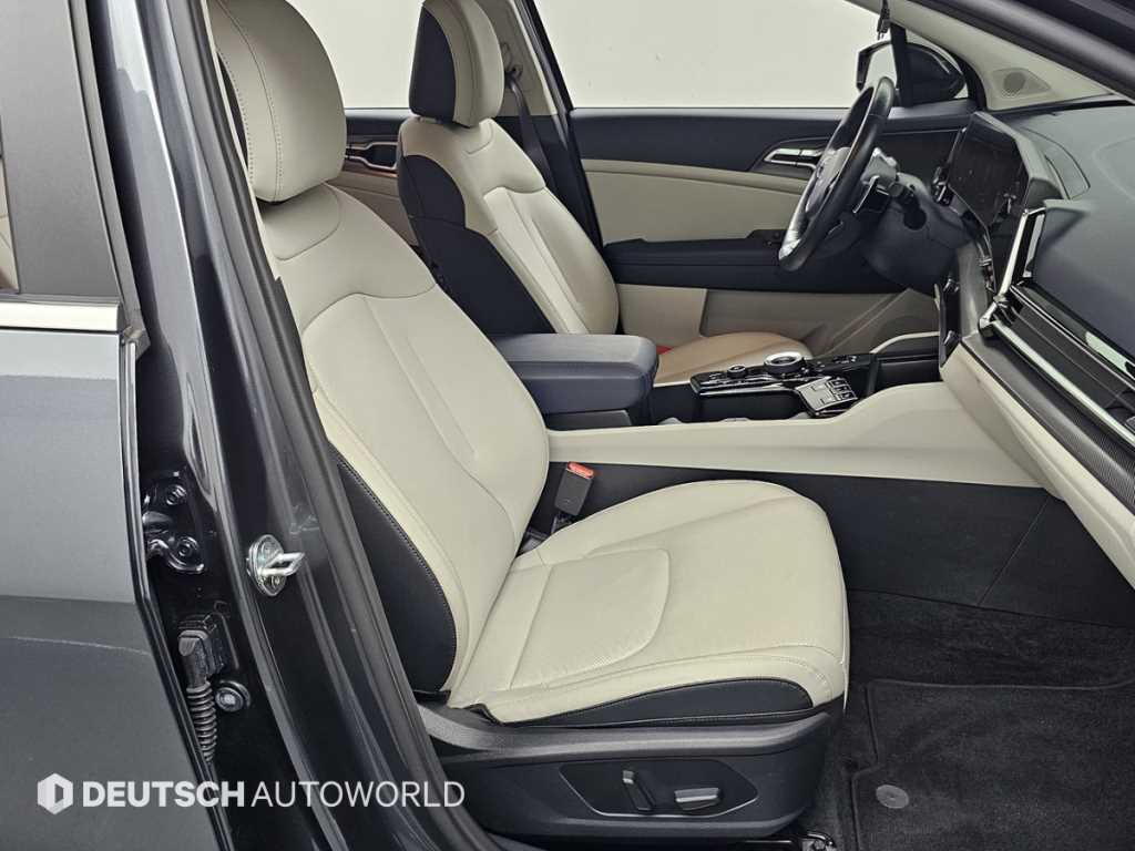 KIA Sportage - Vista 12