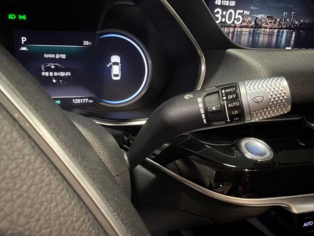 Genesis G80 2020 Gris - Importación desde Corea - HF Imports Iquique - Foto 17