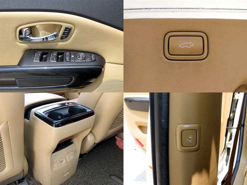 KIA Carnival 2015 Blanco - Importación desde Corea - HF Imports Iquique - Foto 20