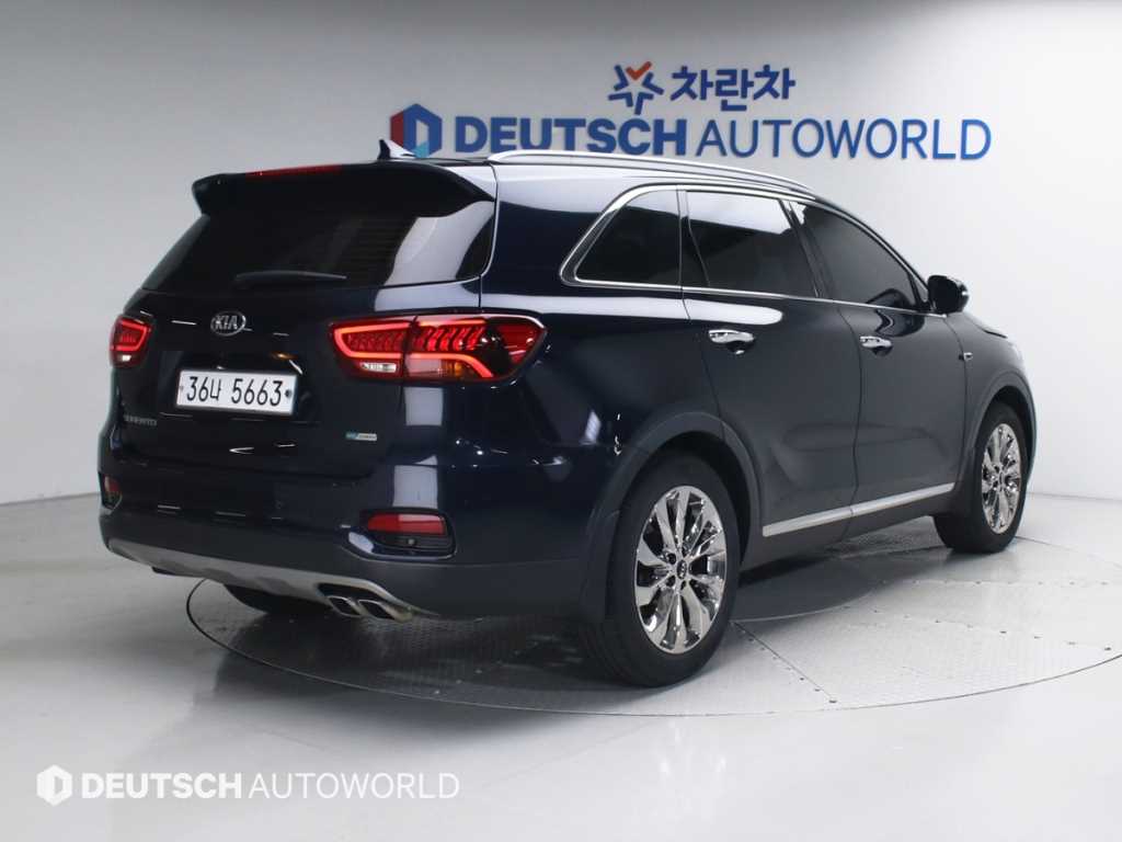KIA Sorento - Vista 2