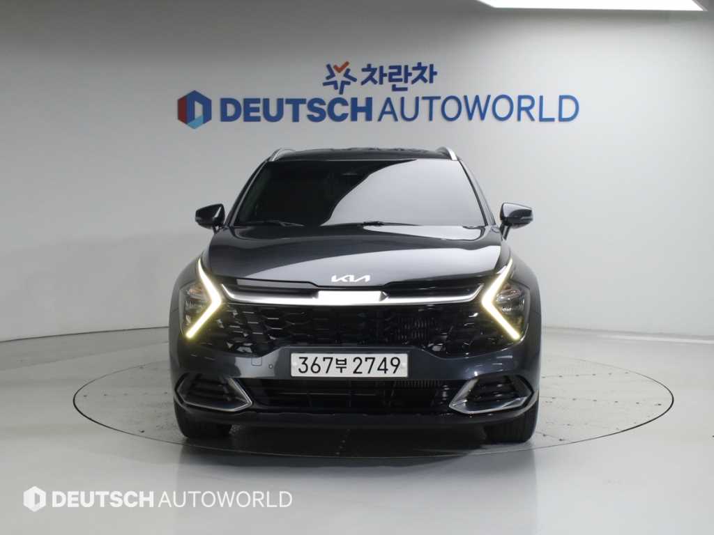 KIA Sportage - Vista 3