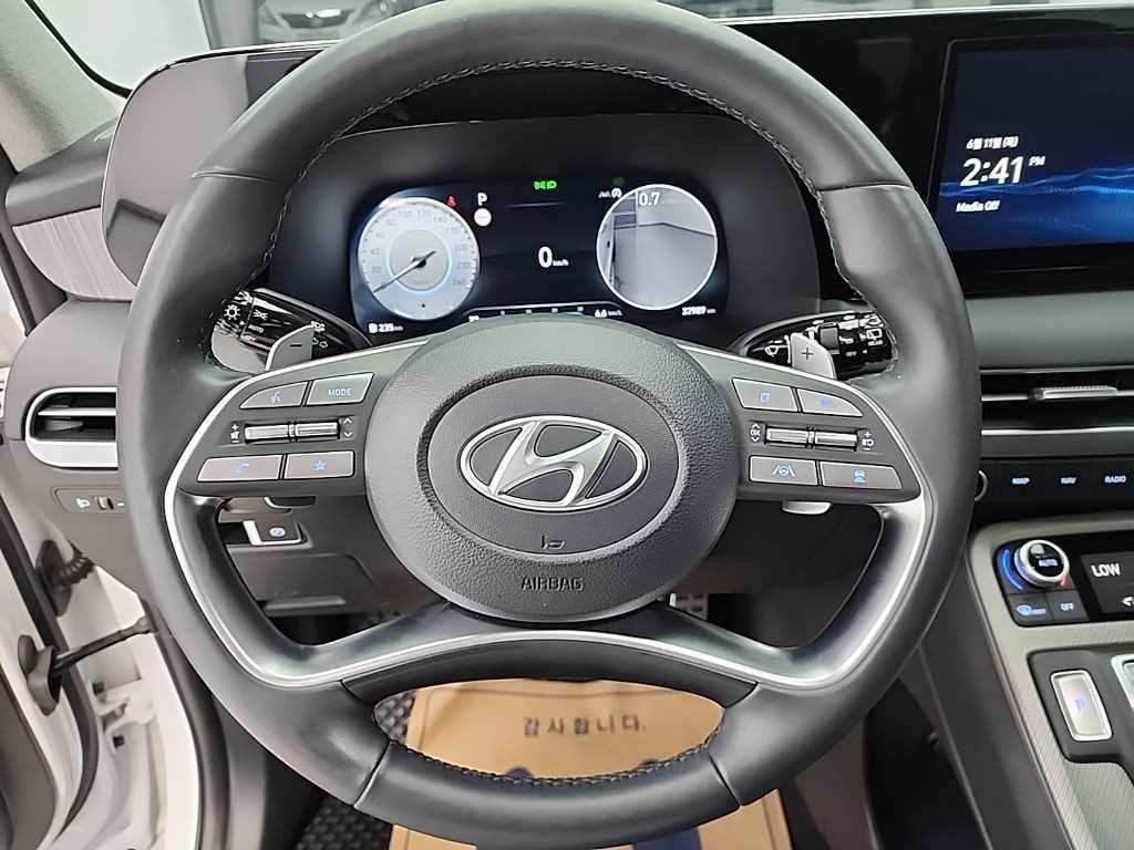 HYUNDAI Palisade - Vista 11