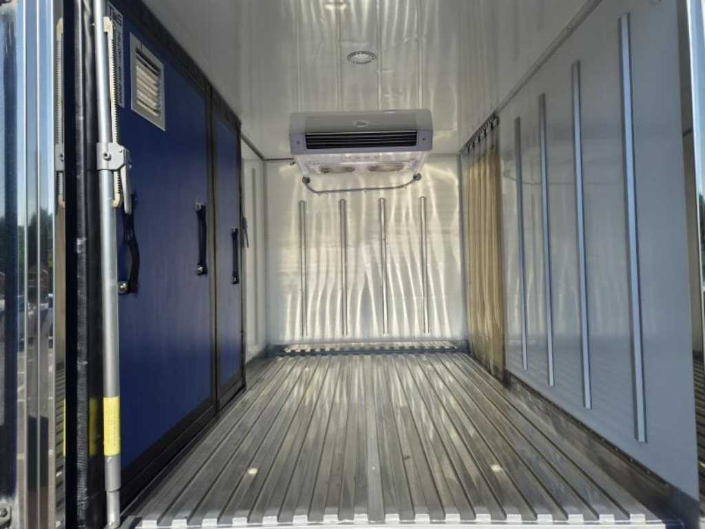 Small Truck Freezer Box(High Deck) - Vista 11