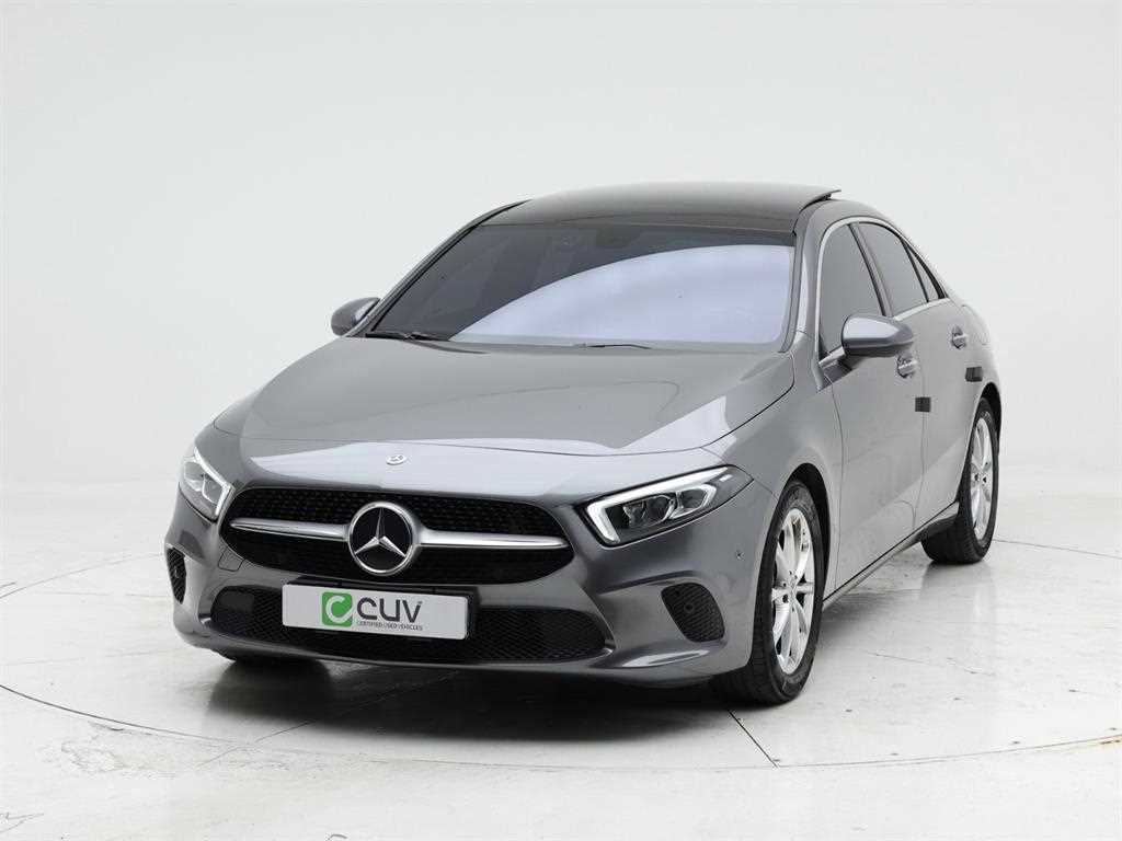 Mercedes Benz A Class
