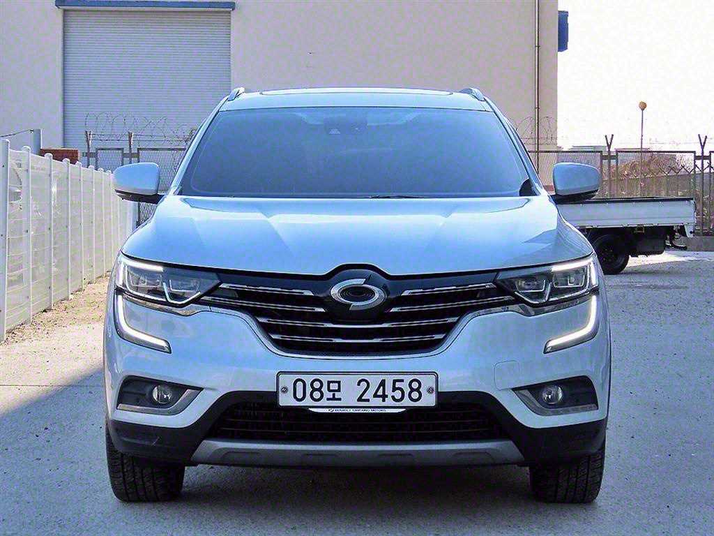 SAMSUNG QM6 2017 - Importación desde Corea - HF Imports Iquique - Foto 1
