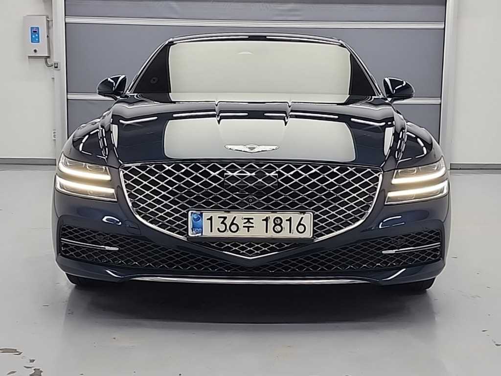 Genesis G80 - Vista 2