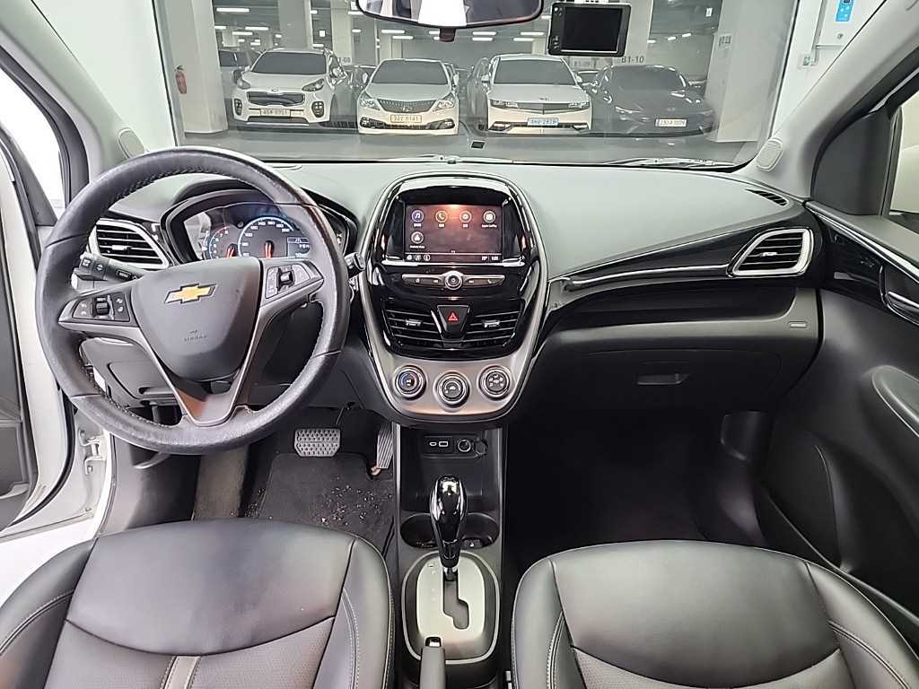 Chevrolet Spark - Vista 9