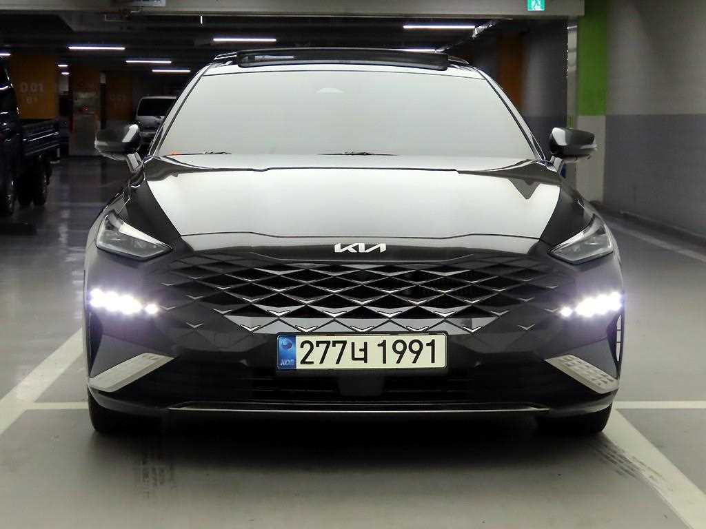 KIA K8 - Vista 2
