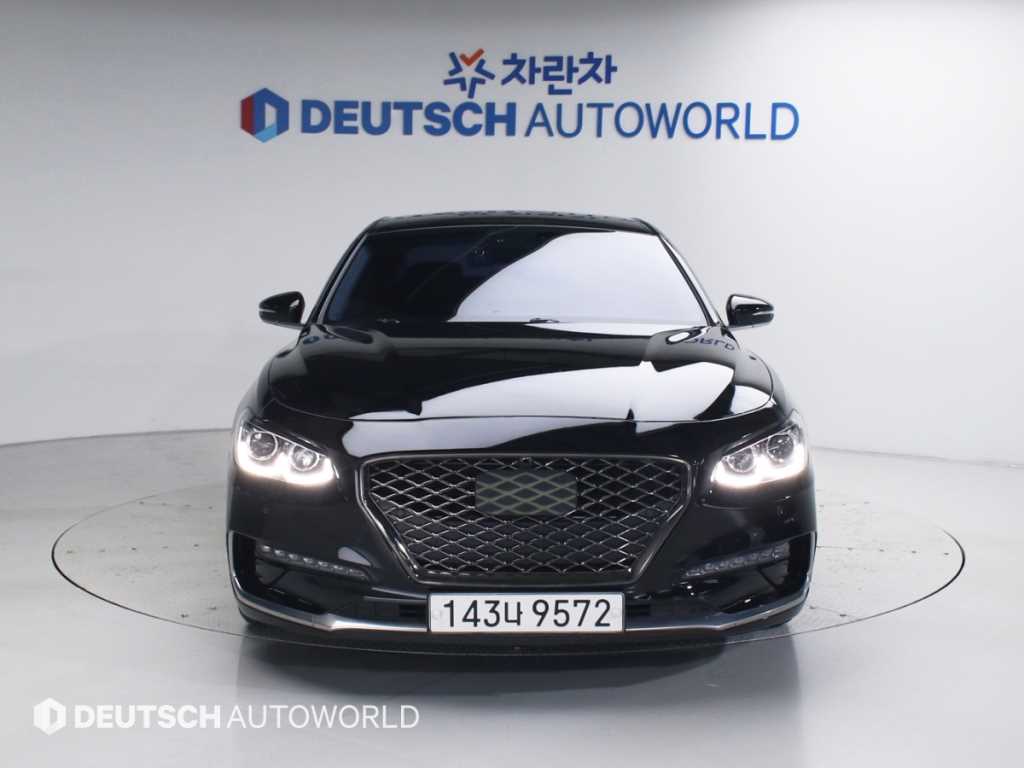 HYUNDAI Grandeur - Vista 3