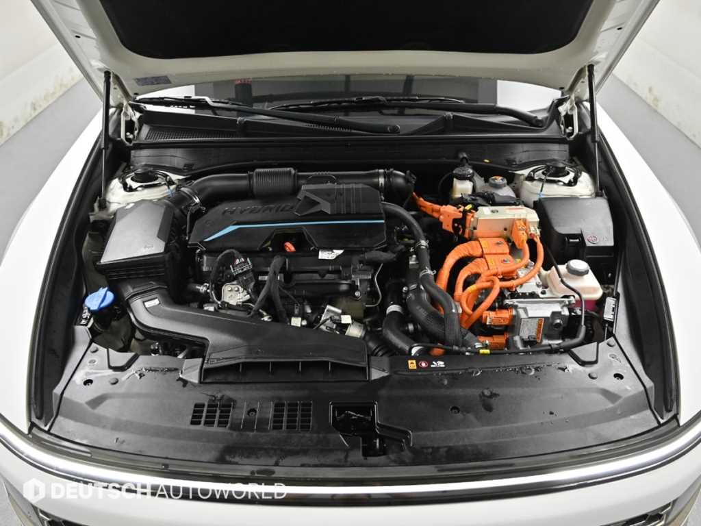 HYUNDAI Grandeur - Vista 8