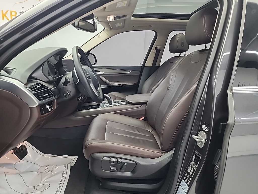 BMW X5 2017 Gris - Importación desde Corea - HF Imports Iquique - Foto 13
