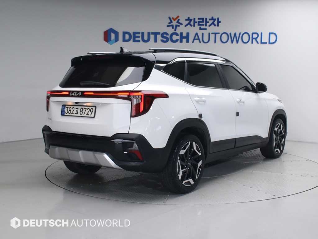 KIA Seltos - Vista 2