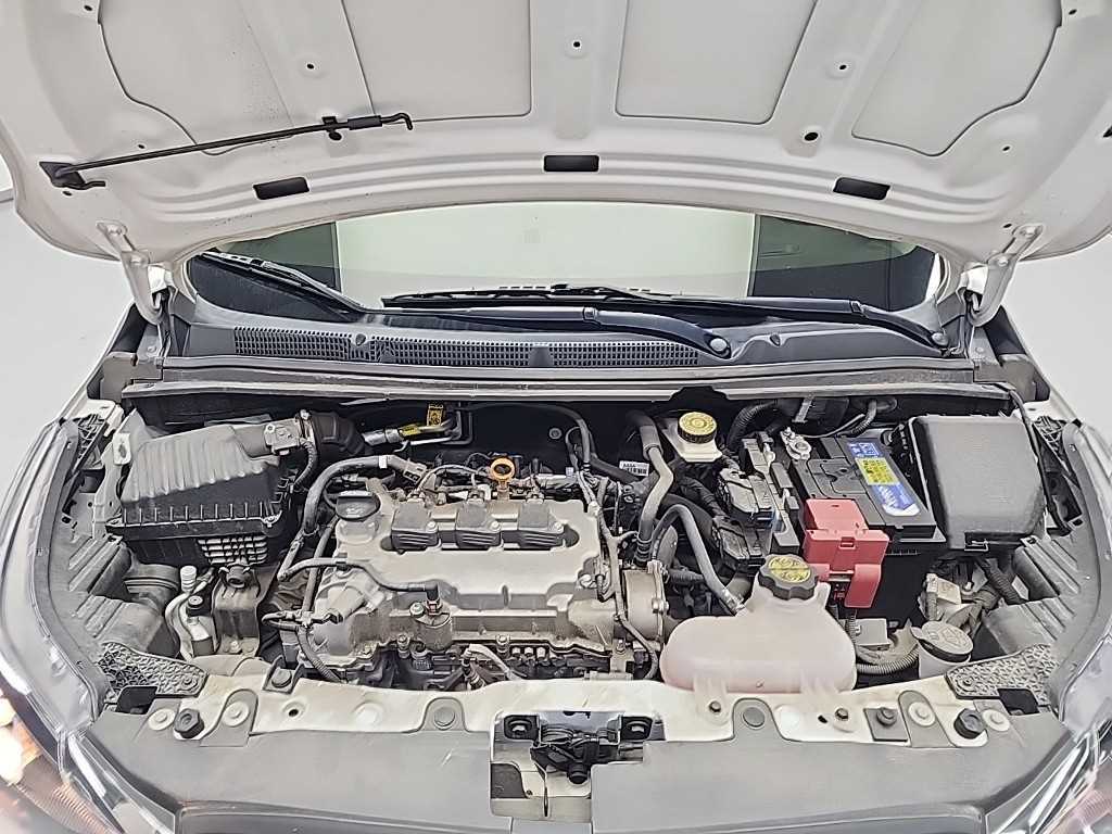 Chevrolet Spark - Vista 7
