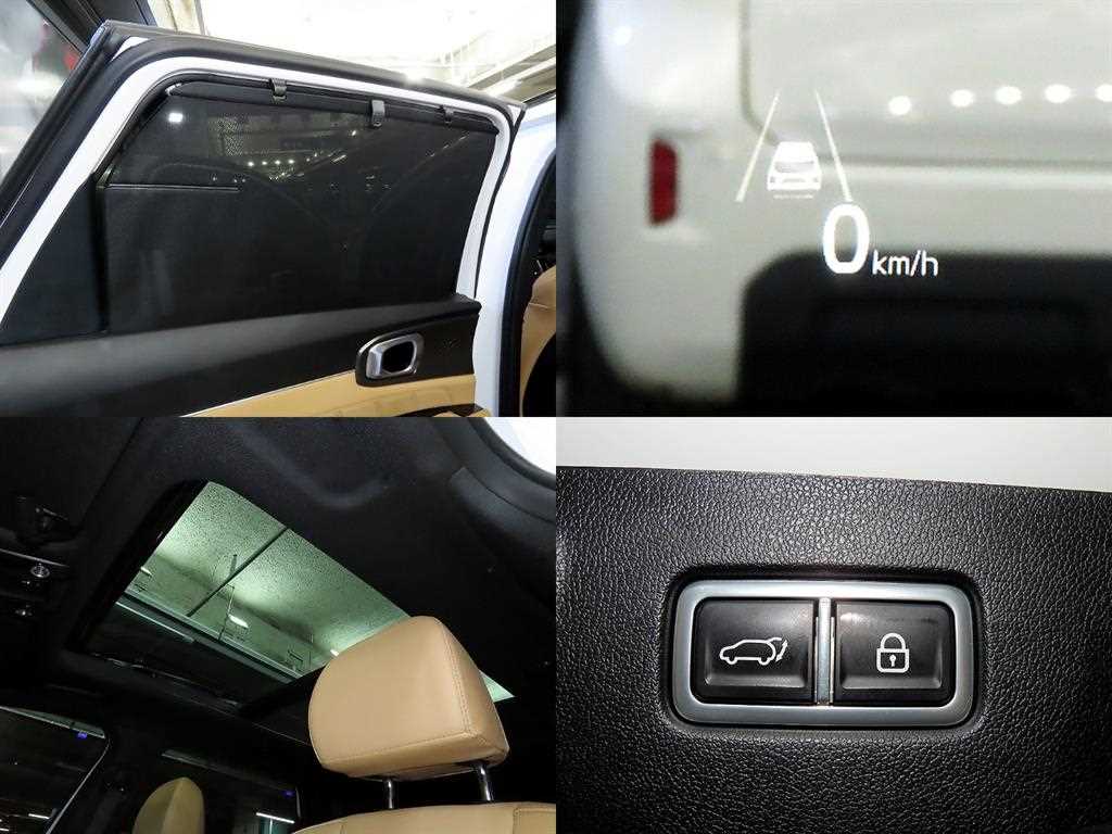 KIA Sorento 2022 Blanco - Importación desde Corea - HF Imports Iquique - Foto 20