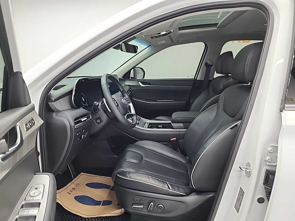 HYUNDAI Palisade 2023 Blanco - Importación desde Corea - HF Imports Iquique - Foto 13