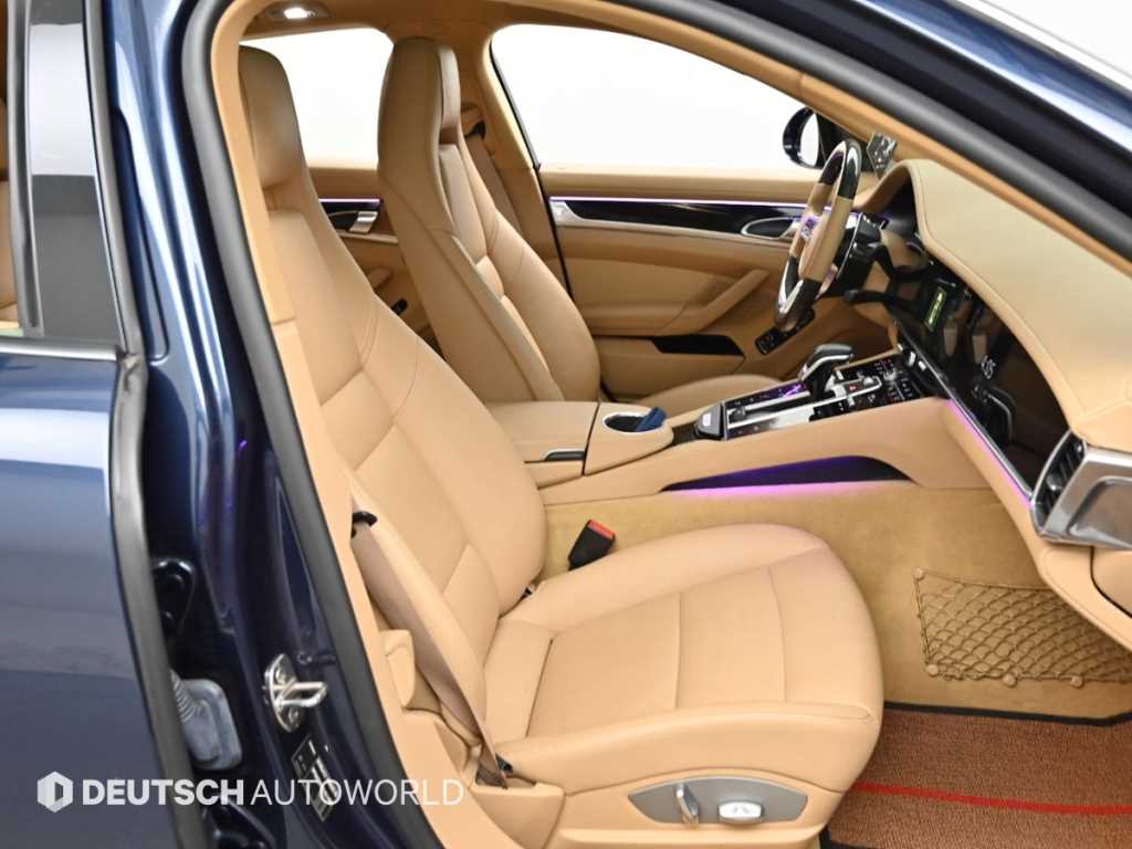 Porsche Panamera - Vista 12