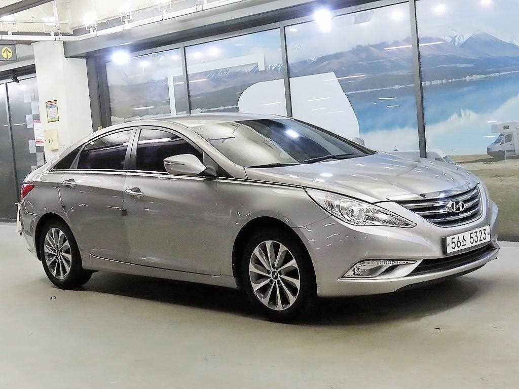 HYUNDAI Sonata 2012 Gris - Importación desde Corea - HF Imports Iquique - Foto 1