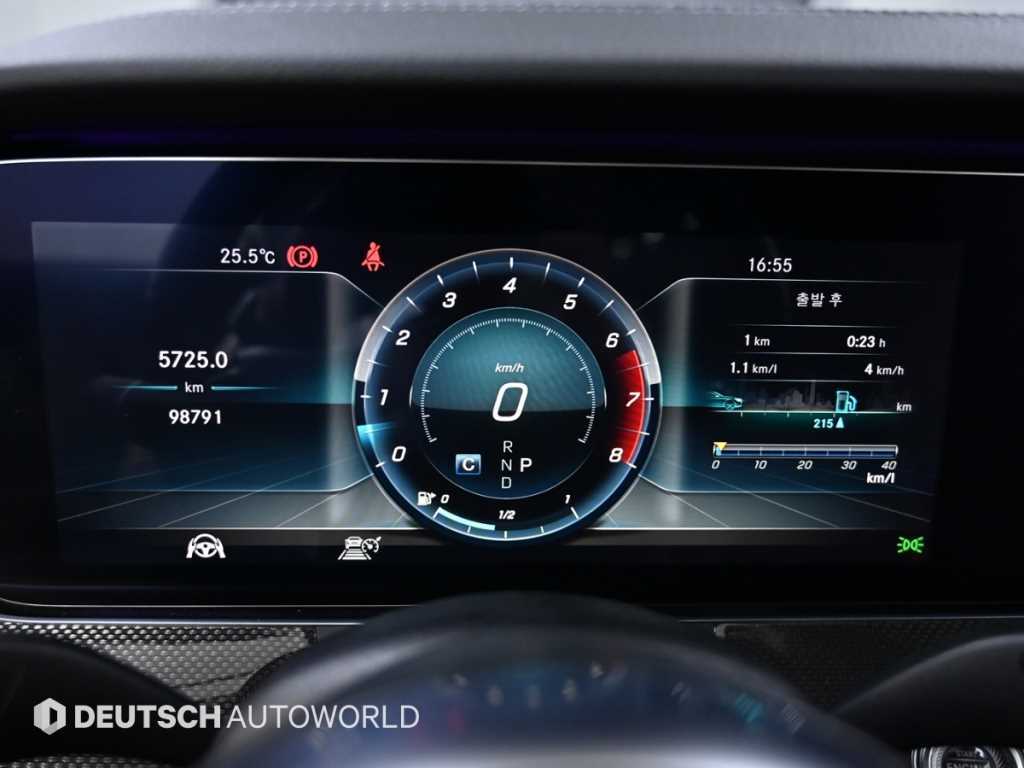 Mercedes Benz E class - Vista 10