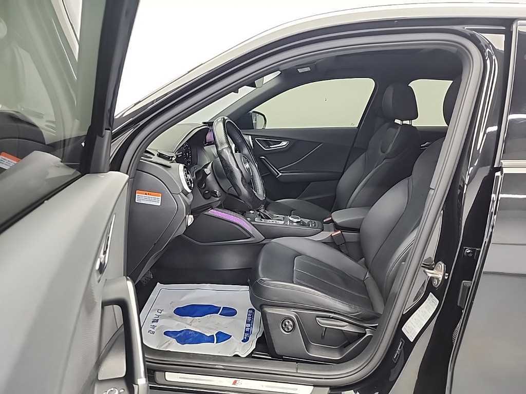 Audi Q2 2023 - Importación desde Corea - HF Imports Iquique - Foto 13