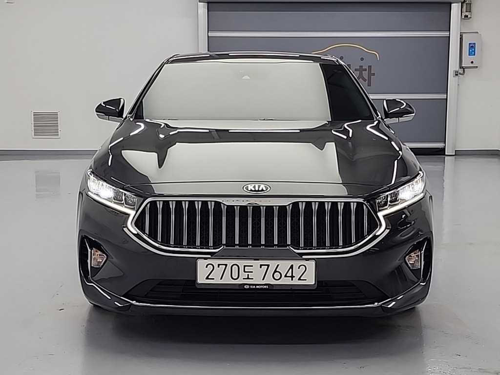 KIA K7 - Vista 2