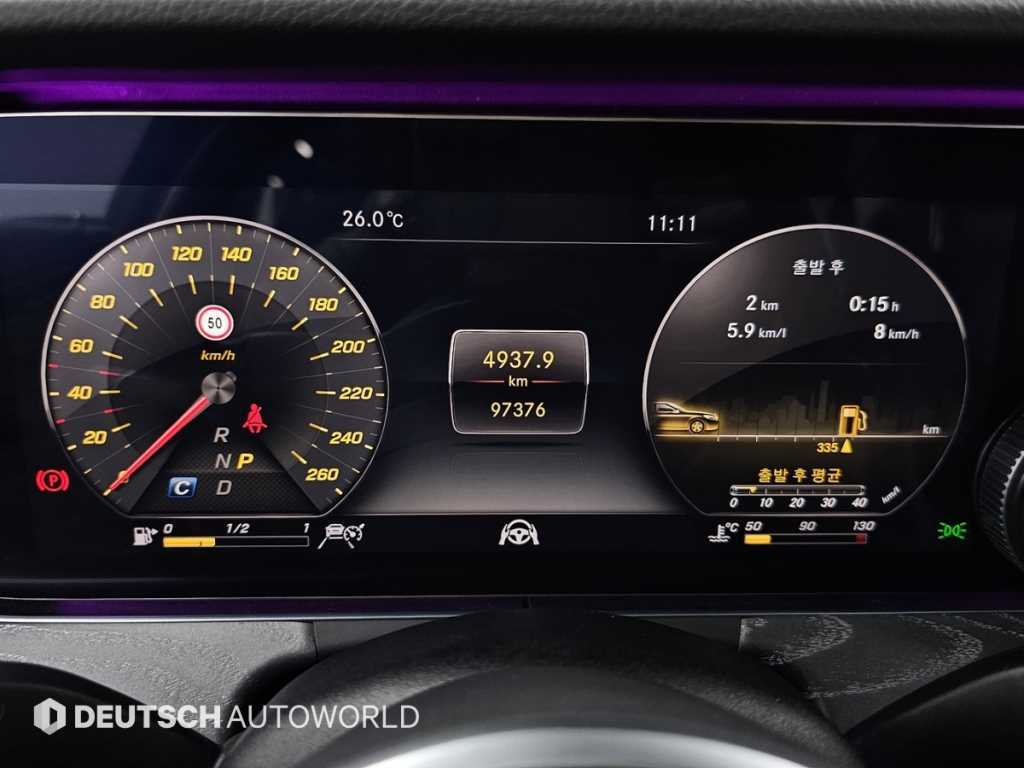 Mercedes Benz CLS Class - Vista 10