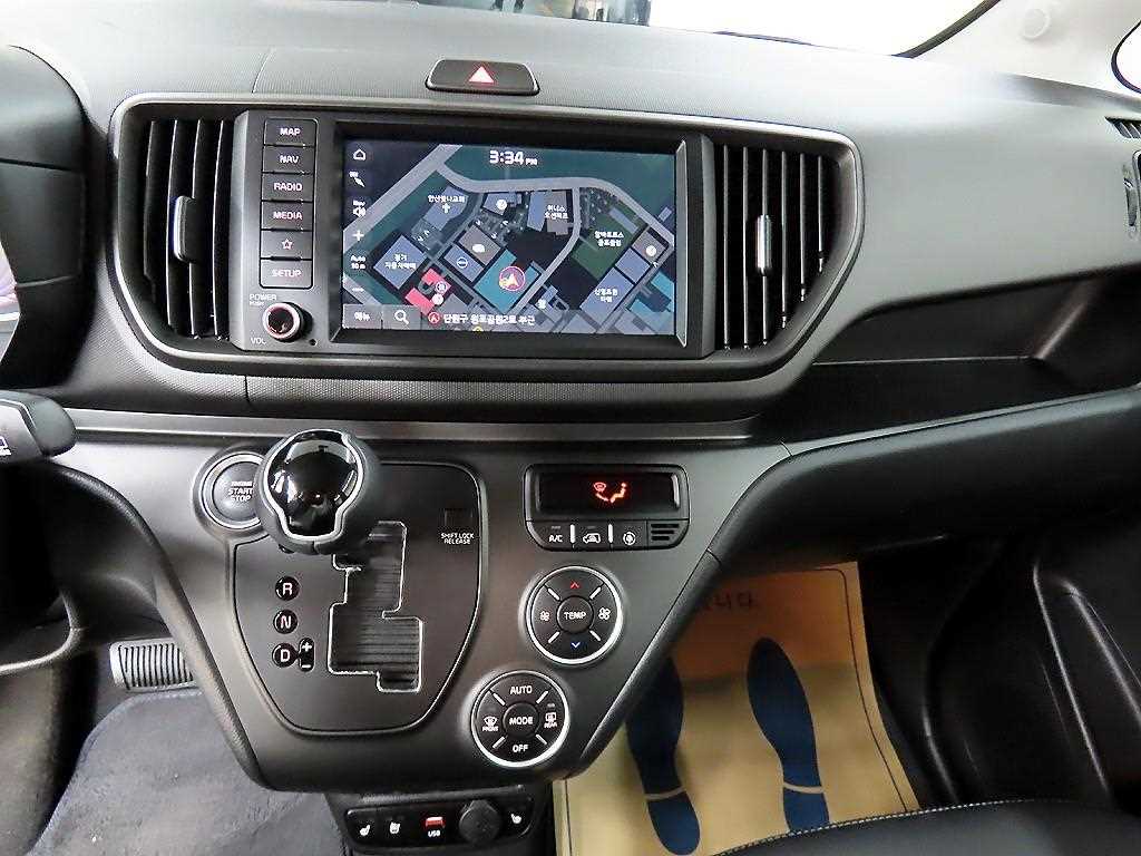 KIA Ray 2024 - Importación desde Corea - HF Imports Iquique - Foto 16