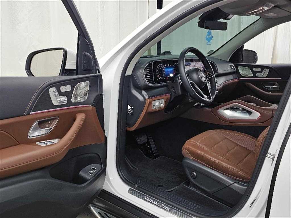 Mercedes Benz GLE Class 2024 Blanco - Importación desde Corea - HF Imports Iquique - Foto 13