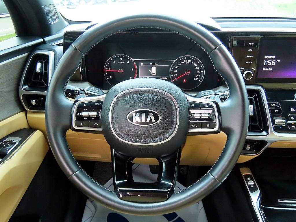 KIA Sorento - Vista 9