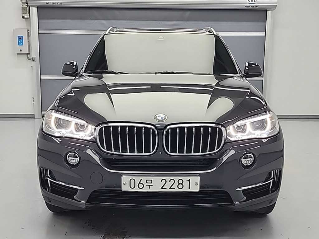BMW X5 - Vista 2