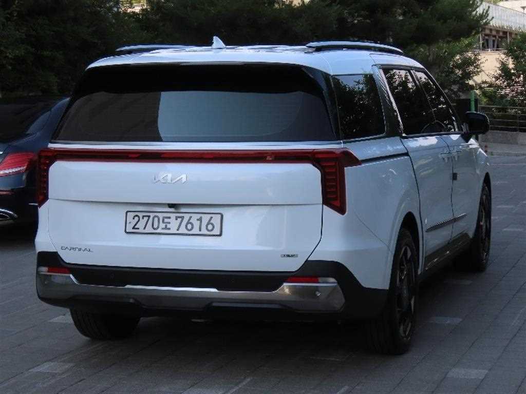 KIA Carnival - Vista 3