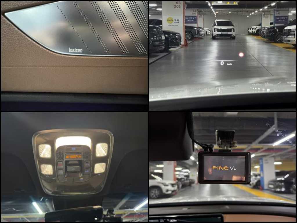 Genesis G80 2021 - Importación desde Corea - HF Imports Iquique - Foto 15