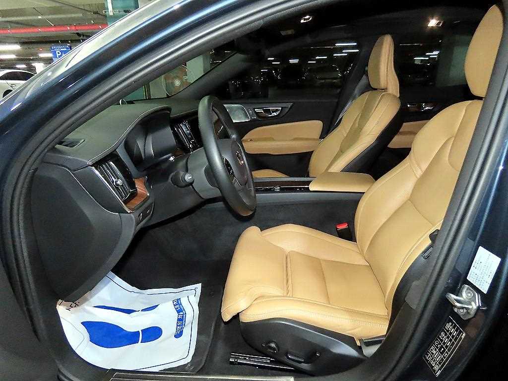 Volvo S60 - Vista 8