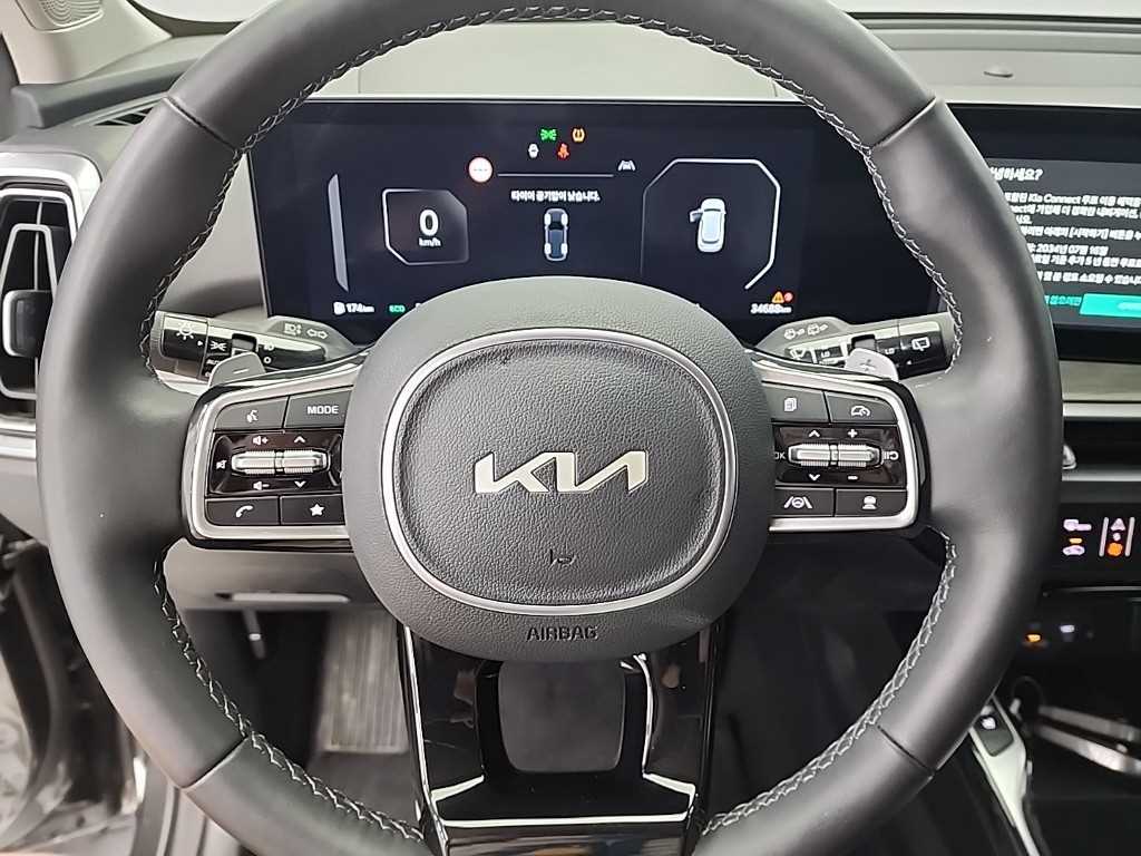 KIA Sorento - Vista 11