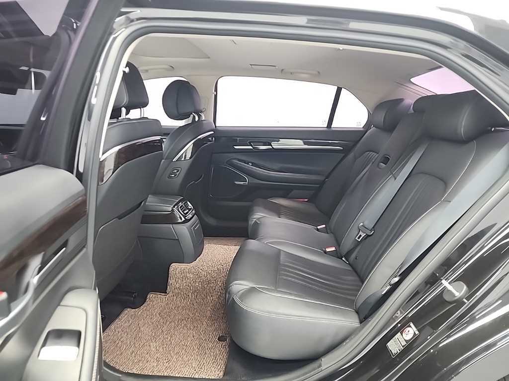 Genesis G90 2019 Negro - Importación desde Corea - HF Imports Iquique - Foto 14