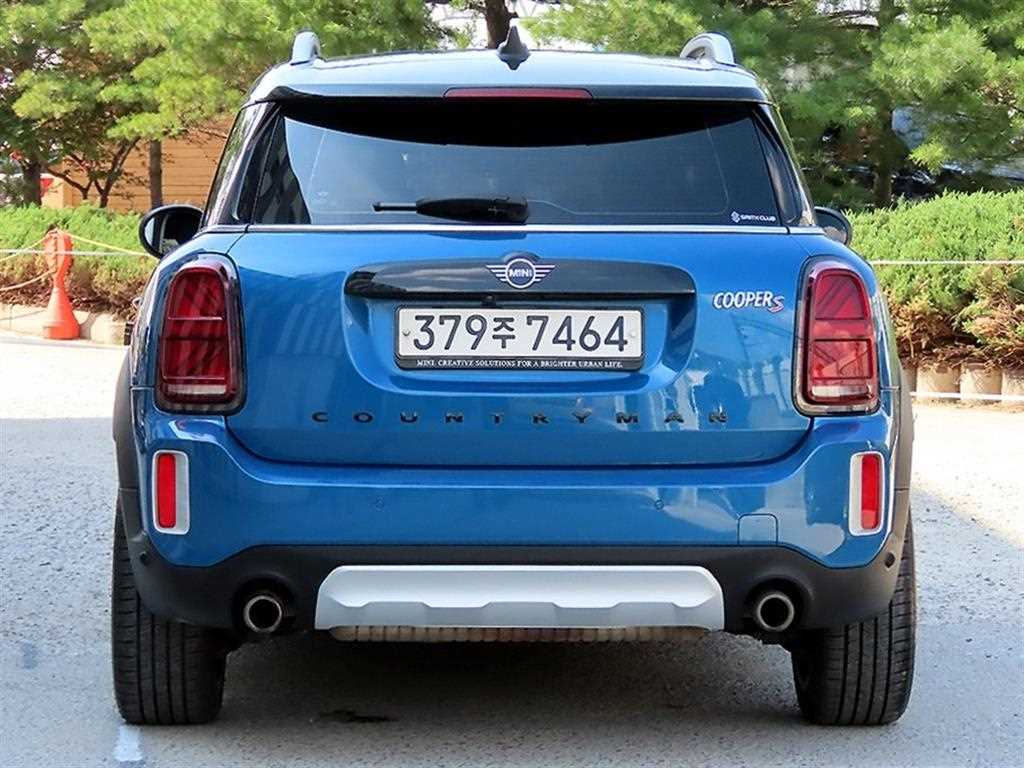 Mini Countryman - Vista 6
