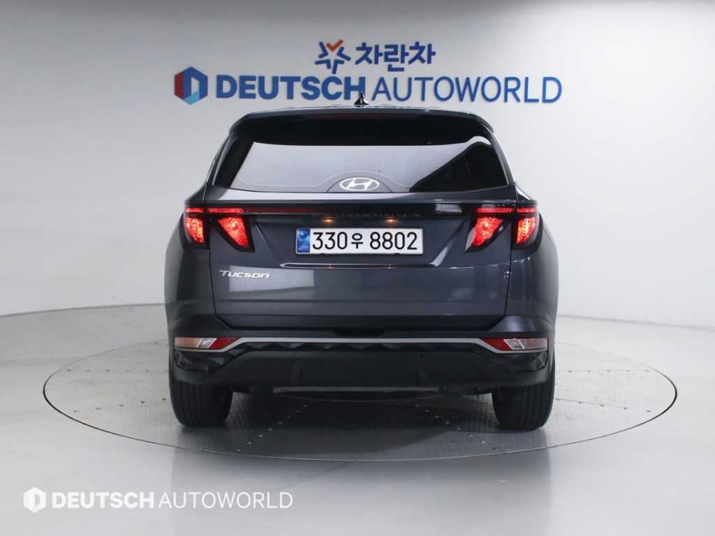 HYUNDAI Tucson - Vista 6
