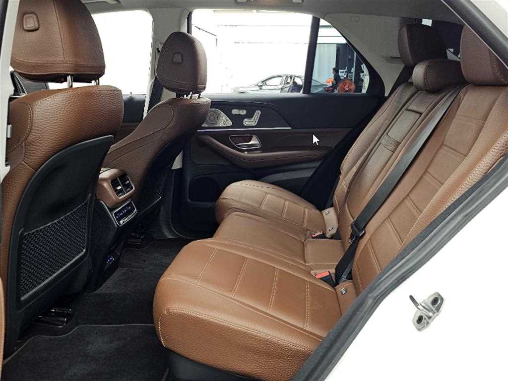 Mercedes Benz GLE Class 2024 Blanco - Importación desde Corea - HF Imports Iquique - Foto 14