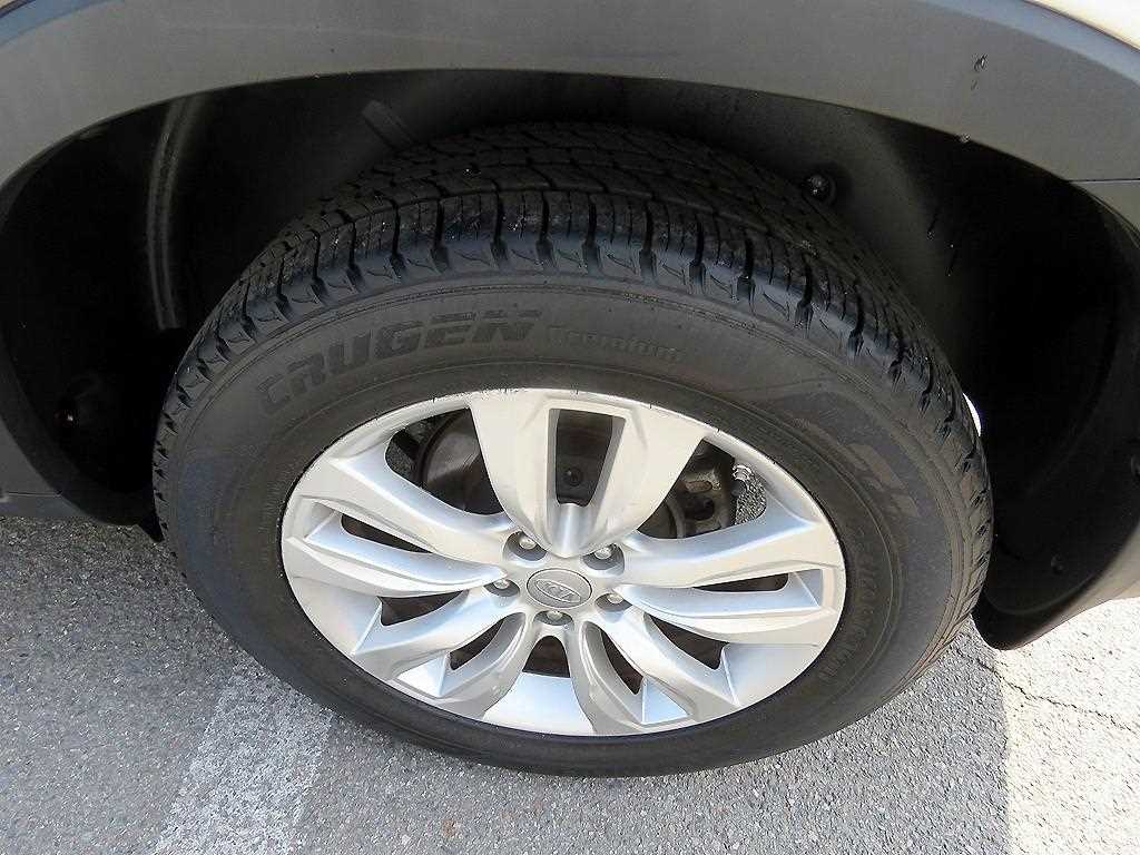 KIA Sorento 2011 Blanco - Importación desde Corea - HF Imports Iquique - Foto 20