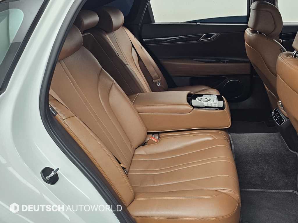 Genesis G80 2021 Blanco - Importación desde Corea - HF Imports Iquique - Foto 14