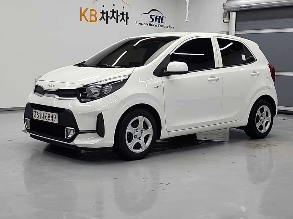 KIA Morning 2023 Blanco - Importación desde Corea - HF Imports Iquique - Foto 1